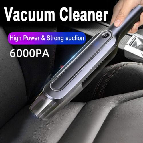 MIHJUSFDH Car Vacuum Cleaners