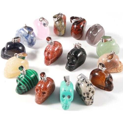 NATURAL HEALING Jewelry Pendants