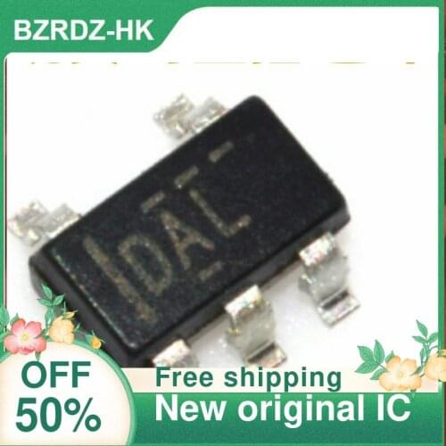 2-10PCS/lot TLV70018QDDCRQ1 SOT23-5DAL New original IC