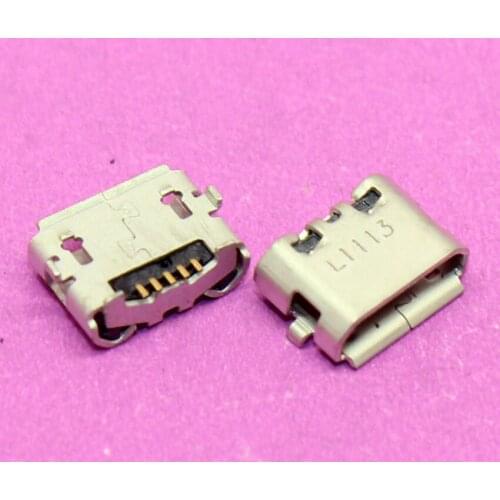 YuXi Brand New For OPPO R815T R819T/ For HTC DESIRE HD Google G6 G8 G13 G15 EVO 4G Wildfire S A510E Mini usb jack charging port