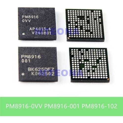 PM8916 0VV 001 102 8916 100% New Original Power IC