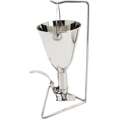 Wholesales cake food funnel trichter for kitchen accessories