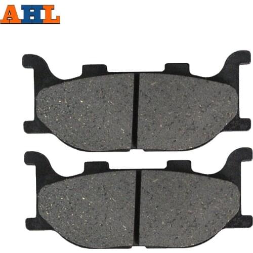 AHL Motorcycle Front Brake Pads For YAMAHA XVS 1100 Dragstar 99-04 XVS1100 V Star 99-09 XVS 1300 A Midnight Star V-Star 07-14