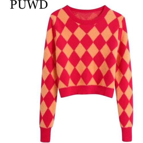 PUWD Women's Pullovers