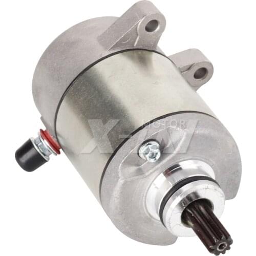 For Honda Tucker Rocky TRX350 Rancher 350 ES TRX350 TM / FM Rancher 350 31200-HN5-671 31200-HN5-A81 Motorcycle Starter Motor