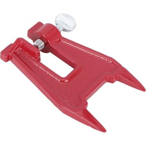 Chain Saw Stump Vise Chainsaw Universal Sharpener Sharpening Tool Guide Bar Clamp Chainsaw Stump Vise