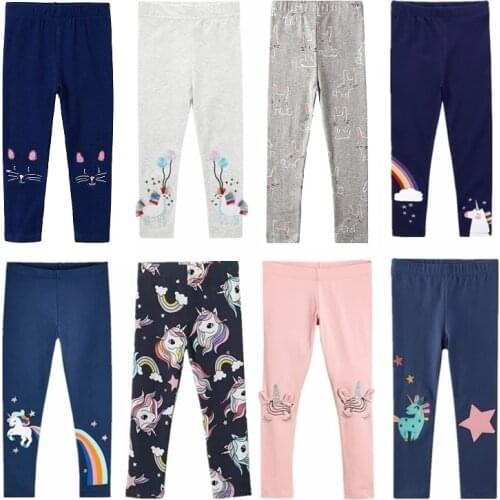 Tsaujia Pants For Girls