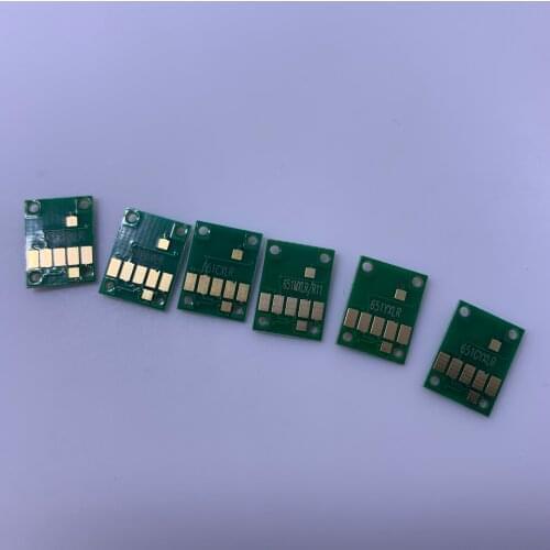 YOTAT 6 color For canon PGI-450 CLI-451 Cartridge permanent chip for Canon PIXMA MG6340 MG7140