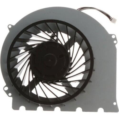 Replacement internal Cooling Fan Built-in Cooler Part for PS4 Slim KSB0912HD Host Controller Game Supplies
