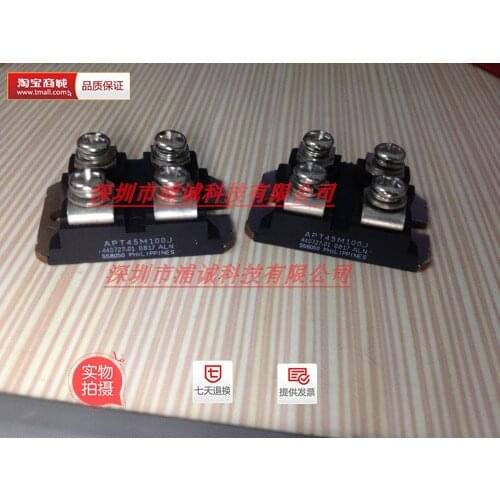 100% New&original APT45M100J APT45M100