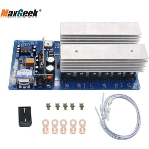 12V 24V 48V 1500W 3000W 5500W Pure Sine Wave Inverter Driver Mainboard Power Frequency with TO-247 MOS Pipe