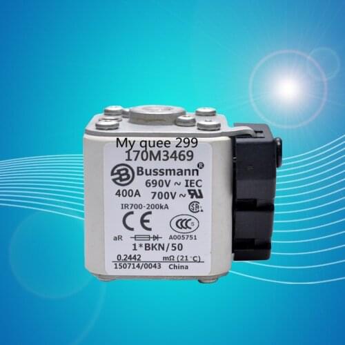 170M3469 400A 690V fuse original new part