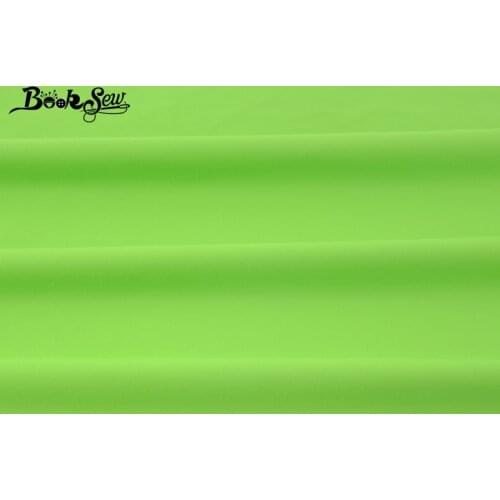 2016 Home Textile Material Bedding Patchwork Classic Solid Green Color Cloth Pillow Curtain Tecido Quilting Children Dress