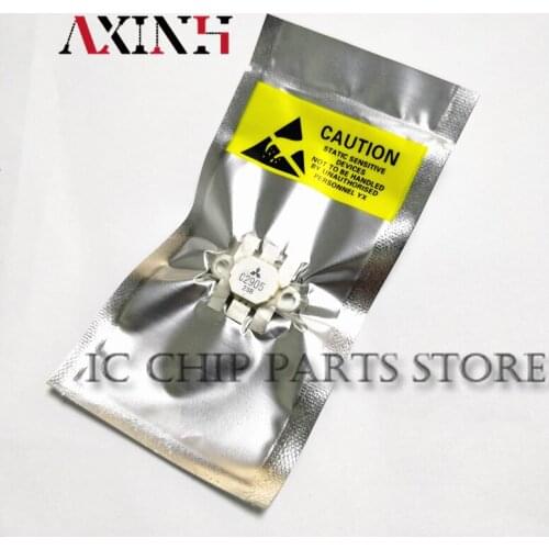 Free shipping 2SC2905 SMD RF tube High Frequency tube Power amplification module Original&New in stock