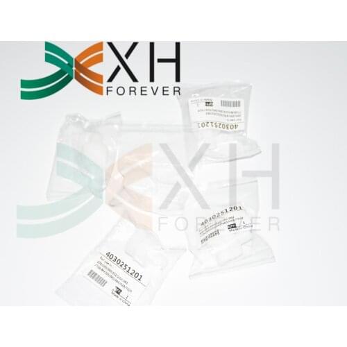 5pc. 4030251201 Gear 19T 44T for Konica Minolta bizhub 200 250 350 222 282 362 7728 223 283 363 423 7828 Di2510 Di3010 Di351f