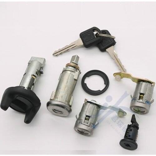Car Auto Central Lock Full for GM Buick Old Regal Car Door Lock Ignition trunk lock