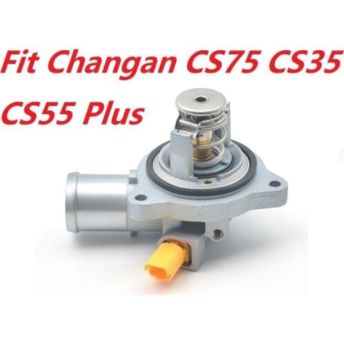 Automobile water Temperature sensor electronic thermostat for changan CS75 CS35 CS55 plus