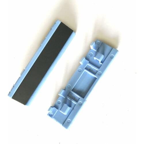 Free Shipping 4pcs. RC1-0939-000 RC1-0939 tray 1 separation pad for HP p3005 printer Spare parts