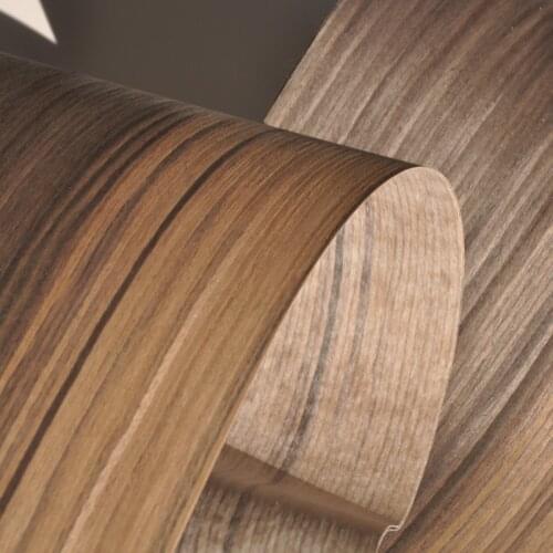 Smoked OAK Quarter Cut (Q.C) Wood Veneers Size 250x32 cm Table Veneer Flooring DIY Home Decoration Interior Design Living Room