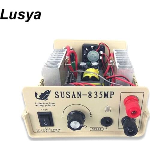 Electrical Equipment Power Supplies Car Inverter 800V 1000W High Power Output Susan 835MP Module D5-003