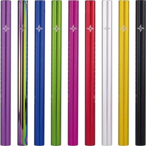 Gipsy GS-522L Balance K S Bike Seat Post 22.2*300L Aluminum Alloy Kids Sliding Bicycle Seat Post