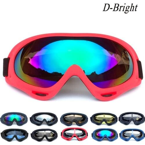 Ski Snowboard Goggles Mountain Skiing Eyewear Snowmobile Winter Sport Gogle Snow Glasses PC UV 400 Women Men