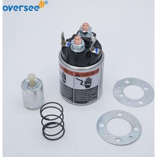 31241-ZY3 Magnet Switch ,Start Motor For Honda 4 Stroke 200HP 250HP New Version 31241-ZY3-003