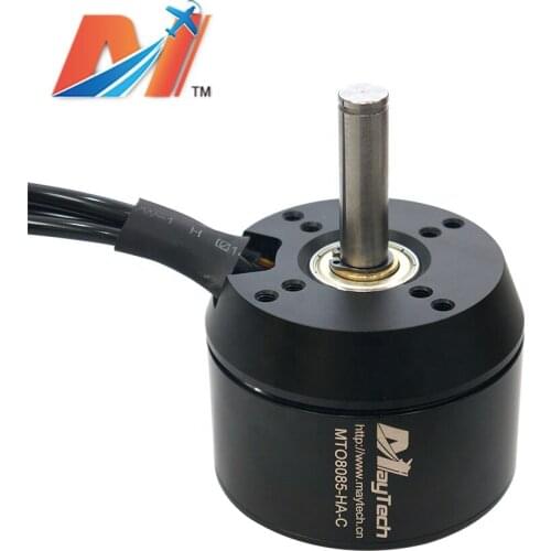 Maytech 8085 160kv surfboard hydrofoil motor for electric efoil hydrofoil electric scooter rc robot electric mountainboard