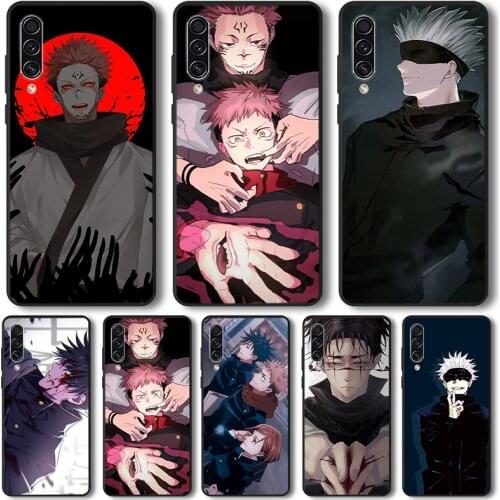 Cute Animal Gojo YUJI Phone case for oppo realme 6 pro 6s 6i 7 xt x2 pro x 3 5 pro c3 c11 c12 c15 soft silicone cases