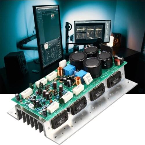 2021 New Subwoofer Amplifier Board Channel Speaker Amplifier Board Fever Mini Module Computer Digital