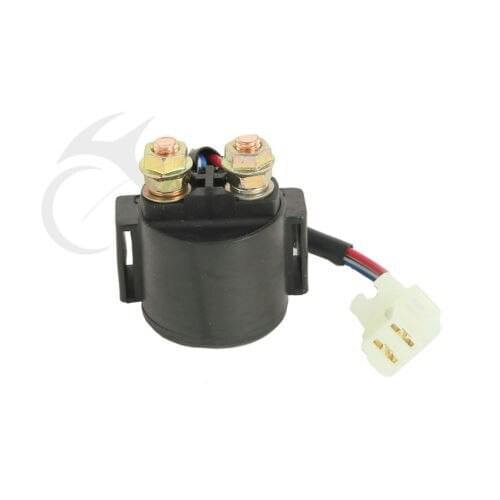Starter Relay Solenoid ATV For Yamaha YFM350FW Big Bear 350 1987-1999 Brand New