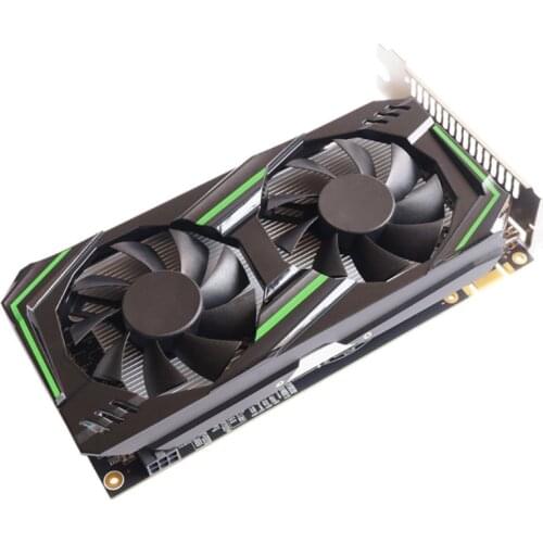 NVIDIA GTX 550ti 6GB GDDR5 192 -Bit for PC Low-Noise and Ultra-high-Definition Desktop Gaming Discrete Video Card for PC