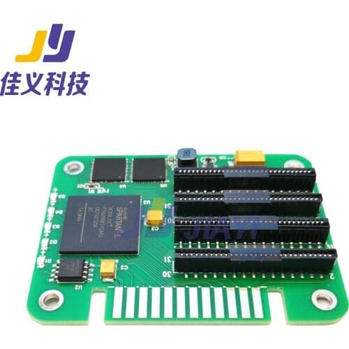 Hot Sale&Good Price DX5 F186000 Fourth Locked Decoder Board Decoder Adaptor for Epson DX5 Printhead Head Card for DX5 Printer