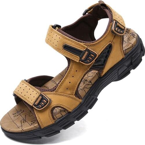 Мужские сандали OUZUOXING China At AliExpress