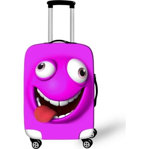 Thicken Luggages Protective Cover for 18-30 Inch Trolley Cases Travel Accessories Elastic Suitcases Bag Baggage Dust Rain Covers