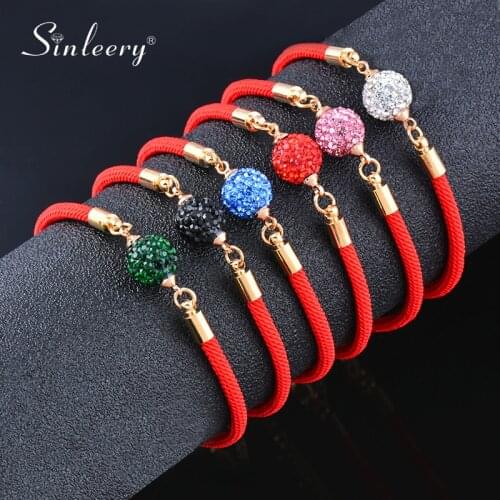 SINLEERY Friendship Bracelets