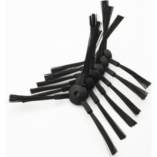 3R + 3L Side Brush For iLife A4 A6 A4S V3S V3L V3S Pro V5 V50 V5S V5S Pro X5 T4 X430 X432 X620 X623 Cleaning Brush Replacement