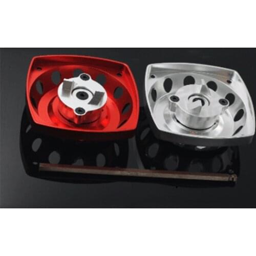 Alloy Roto Starter Electric Starter Fit for GTB Racing 1/5 HPI ROVAN ROFUN KM BAJA Losi 5ive-T Rc Car