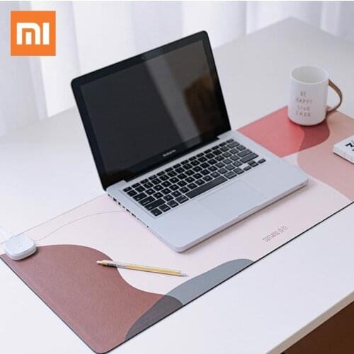 Xiaomi Sothing Winter Table Warming Mat Office Warm Table Mat 3 Temperature Control Smart Constant Temperature Heating Mouse Pad