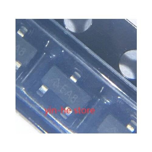 20PCS AZ432ANTR-E1 SOT-23 screen printing EA8 DIODES US and Taiwan 1.25V voltage reference chip