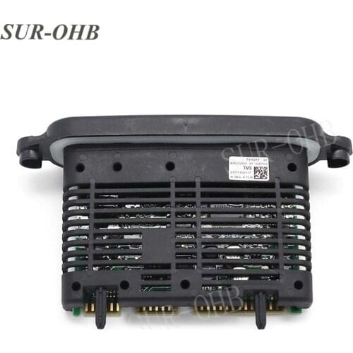 5 Series F07 GT 7316217 TMS Scheinwerfertreibermodul steuergerat High quality Brand new for 63117316217 Control Angle eyes