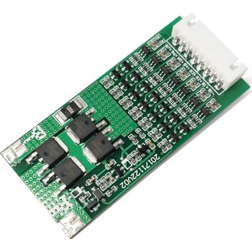 6/7S Lithium Protection Board for Vacuum Motor Moped 25.2V 29.4V 22.2V Protection Plate