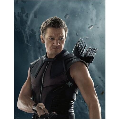 5D Diy High Quality Diamond Painting Cross Stitch Avenger Super Hero Diamond Embroidery Pattern Drill Mosaic Home Decor Gift Art