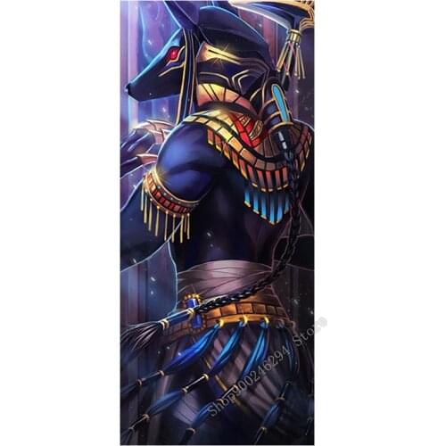 Egyptian Pharaoh Warrior Square Round Drill 5D DIY Diamond Painting Kits Diamond Embroidery sale Cross Stitch Home Decor FF2435