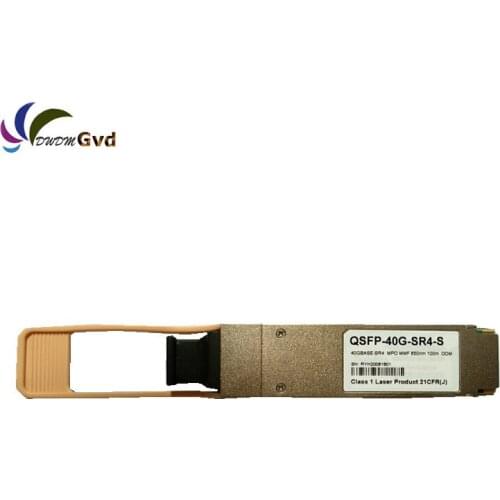 Free Shipping For Cisco QSFP-40G-SR4-S Compatible 40GBASE-SR4 QSFP+ 40G 850nm 150m DOM MTP/MPO MMF Optical Transceiver Module