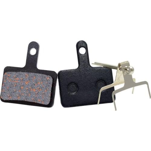 1Pairs Shimano B01S M375 M395 M416 M445 M446 M485 M486 M515 M525 Bicycle semi metal Resin Ceramics Disc Brake Pads