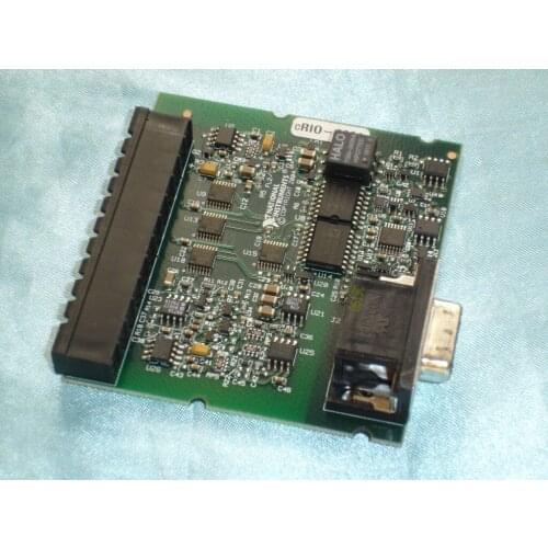 For 90% New American genuine NI 9221 DAQ Data Acquisition Module (single board)