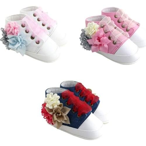 Baby Casual Sports Shoes Orthopedic New Toddler Unisex Baby Soft Rubber Sole Child New Model Baby With Non-Slip Soles