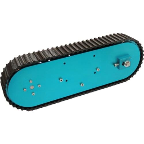 A SET OF TANK TREAD SET 14134