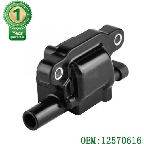 NEW Ignition Coil Pack Of 8 for Chevrolet FOR GMC V8 12611424 12570616 C1511 12611424, 12570616, UF-413